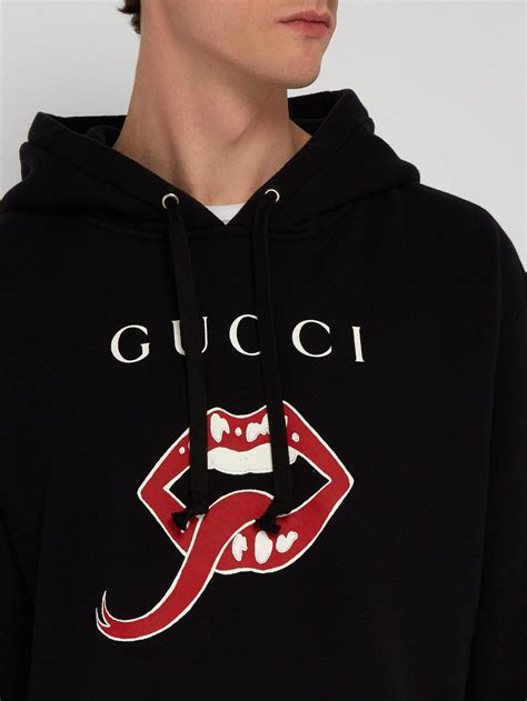 gucci mouth sweater|Gucci sweatshirt women's.